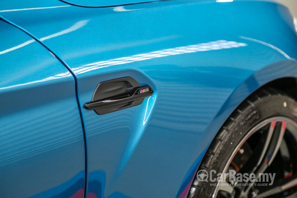 BMW M2 Coupe F87 LCI (2017) Exterior