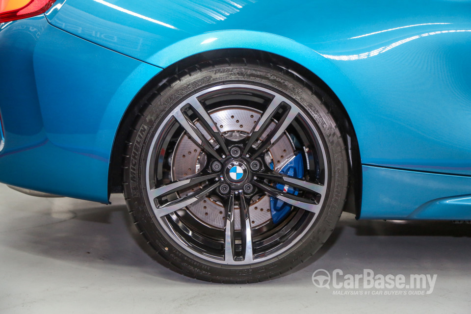 BMW M2 Coupe F87 LCI (2017) Exterior