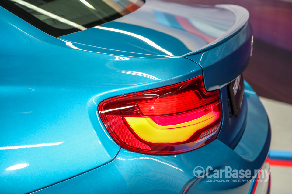 BMW M2 Coupe F87 LCI (2017) Exterior