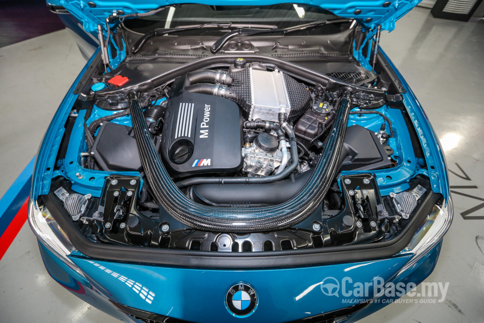 BMW M2 Coupe F87 LCI (2017) Exterior