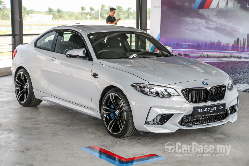 BMW M2 Coupe F87 LCI (2017) Exterior
