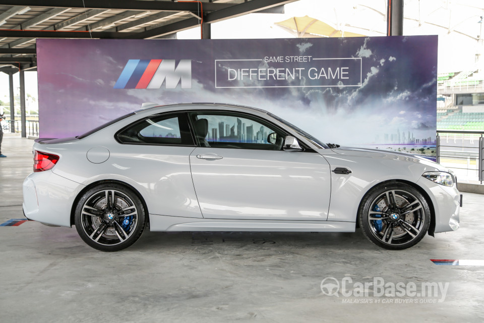 BMW M2 Coupe F87 LCI (2017) Exterior
