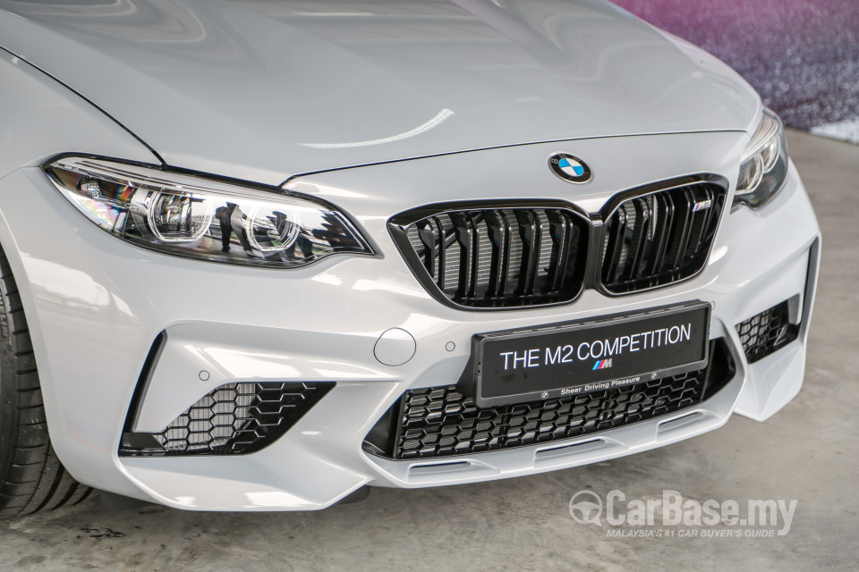 BMW M2 Coupe F87 LCI (2017) Exterior