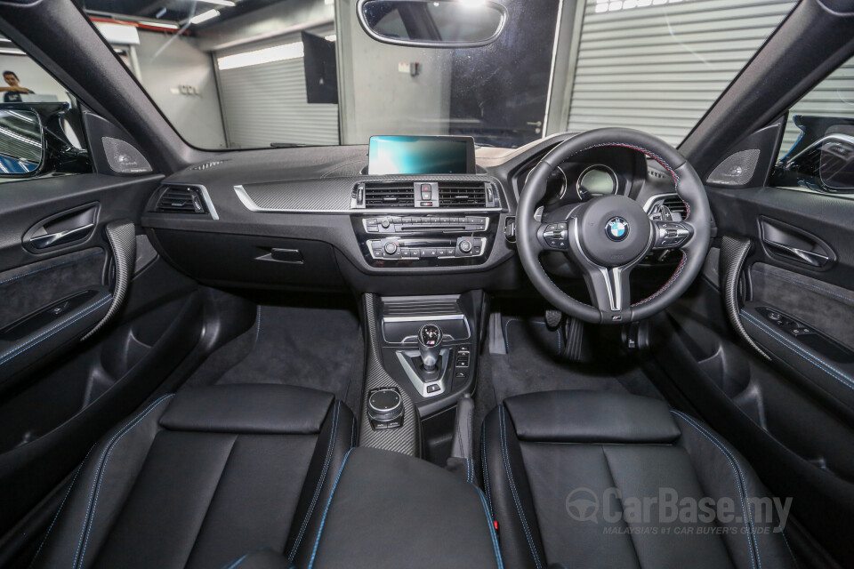 Perodua Bezza D42L (2020) Interior