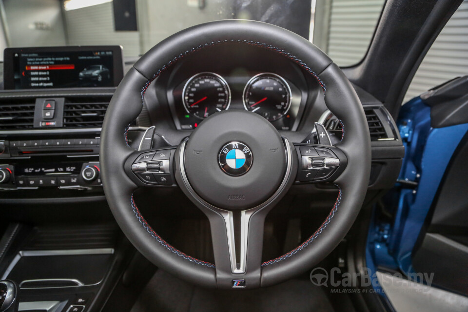 Mercedes-Benz SLC R172 Facelift (2016) Interior