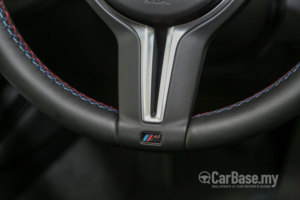 BMW M2 Coupe F87 LCI (2017) Interior