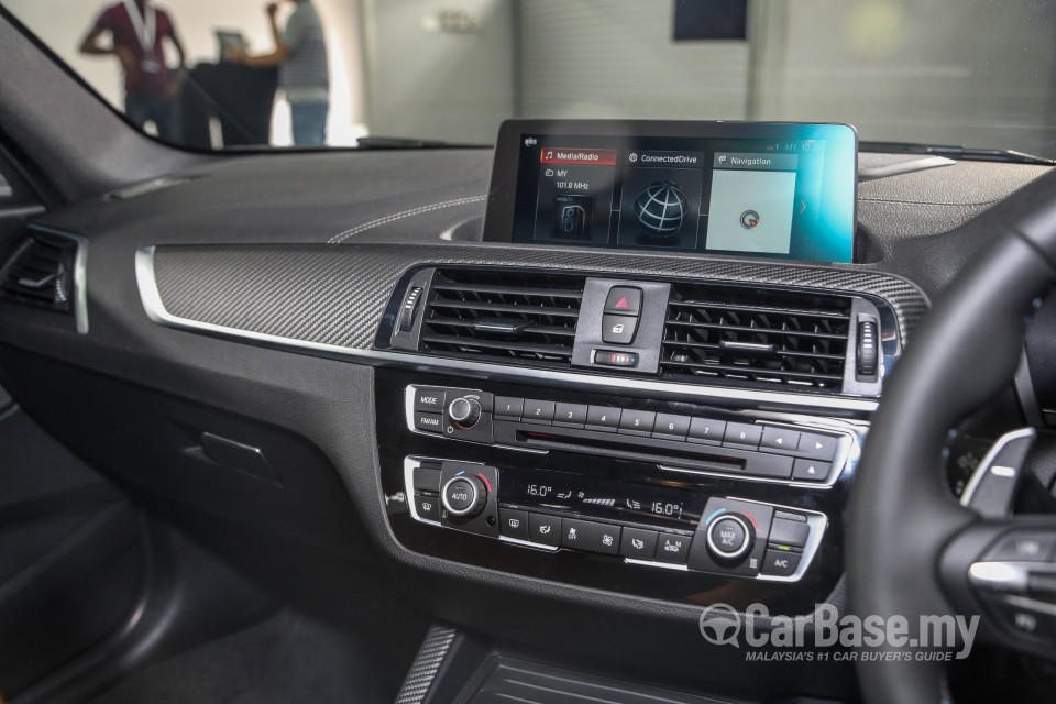 BMW M2 Coupe F87 LCI (2017) Interior