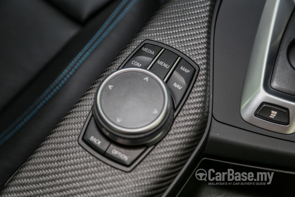 BMW M2 Coupe F87 LCI (2017) Interior