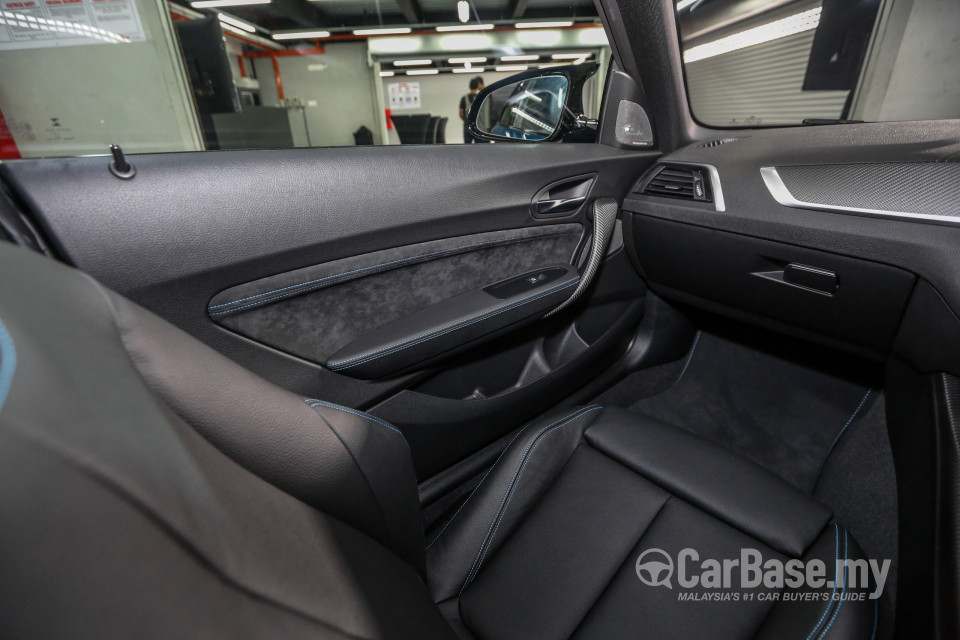 BMW M2 Coupe F87 LCI (2017) Interior