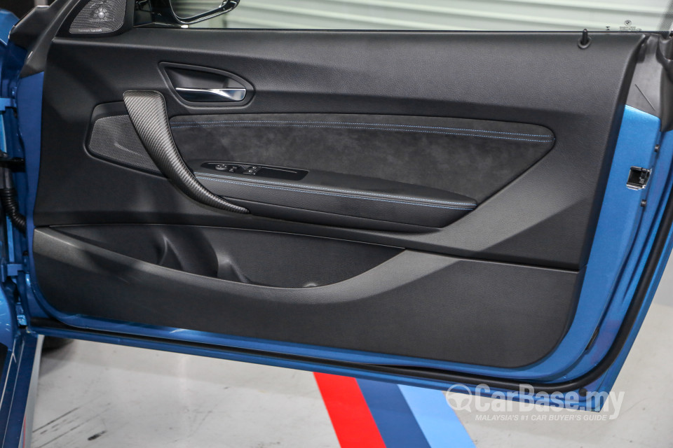 BMW M2 Coupe F87 LCI (2017) Interior