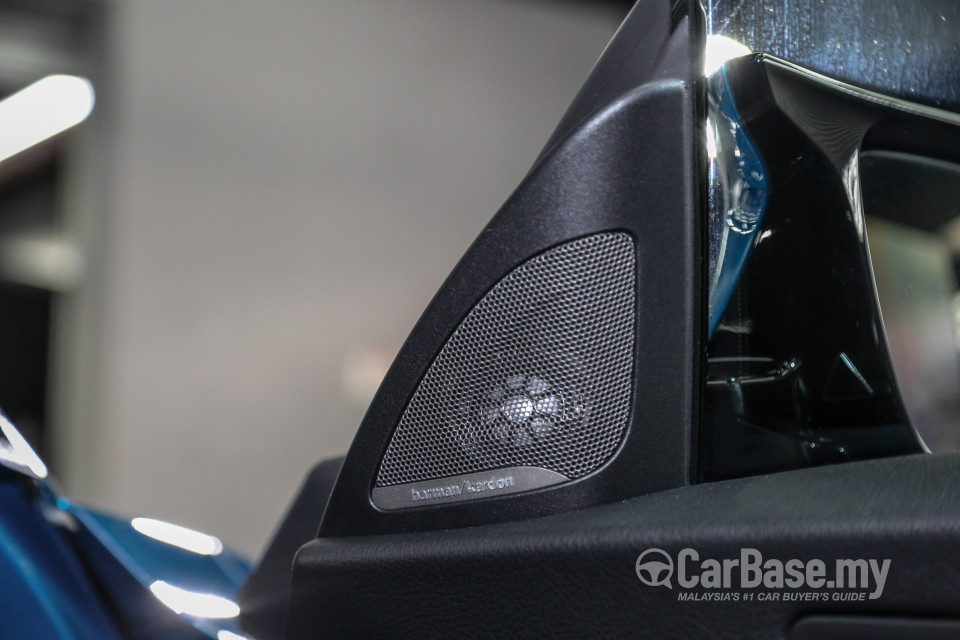 BMW M2 Coupe F87 LCI (2017) Interior
