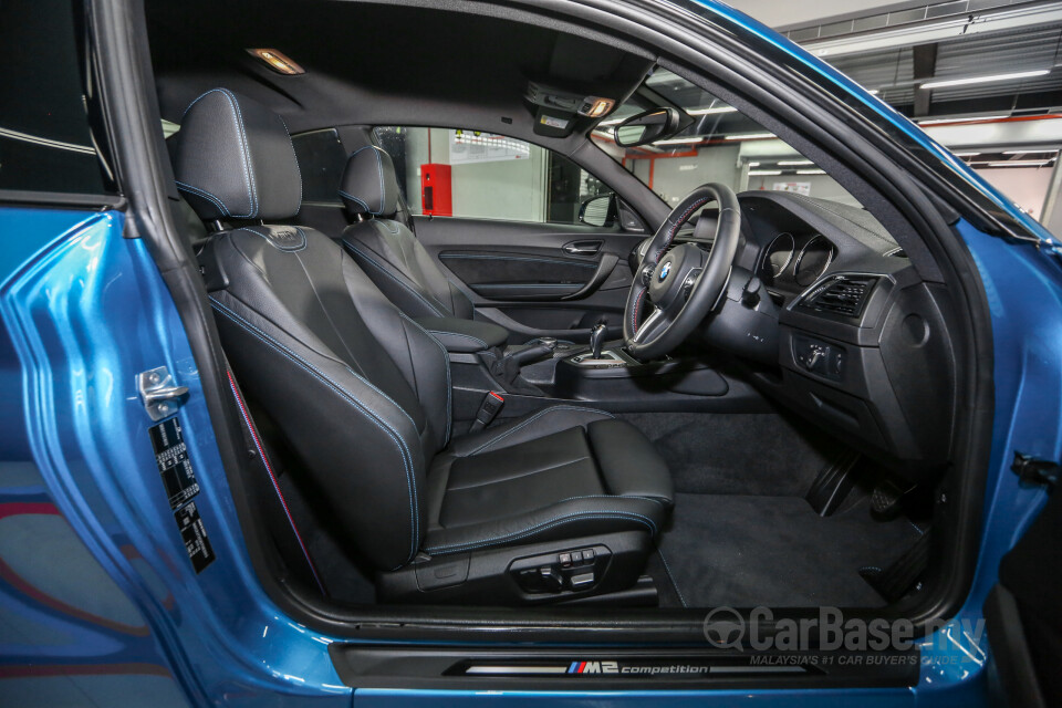 Mercedes-Benz SLC R172 Facelift (2016) Interior