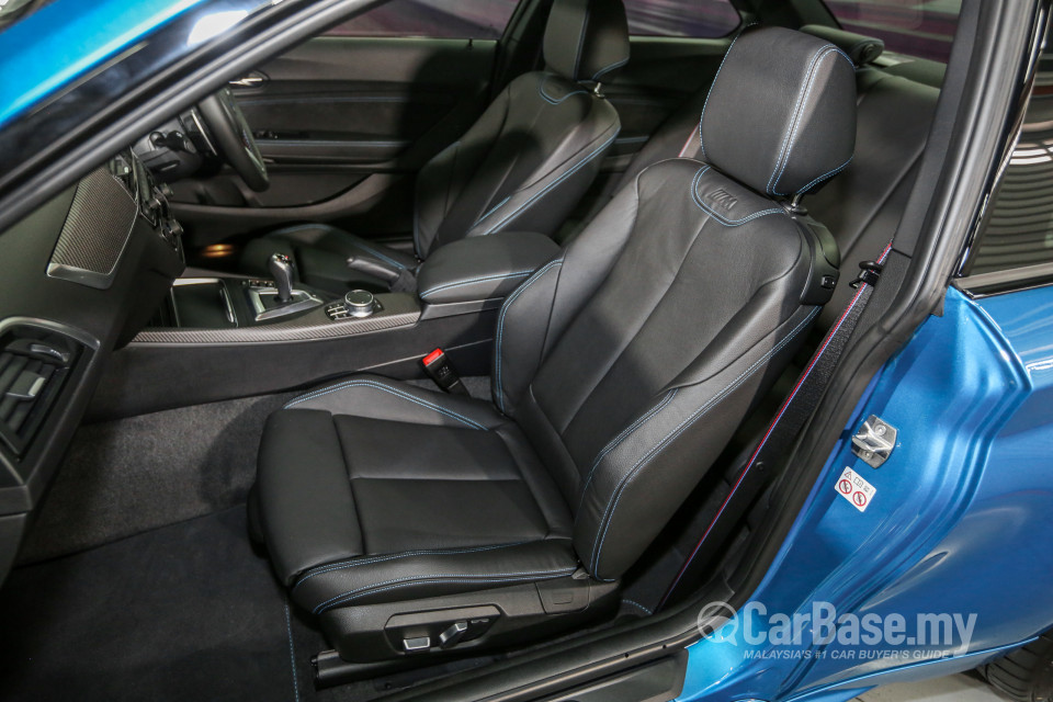 BMW M2 Coupe F87 LCI (2017) Interior