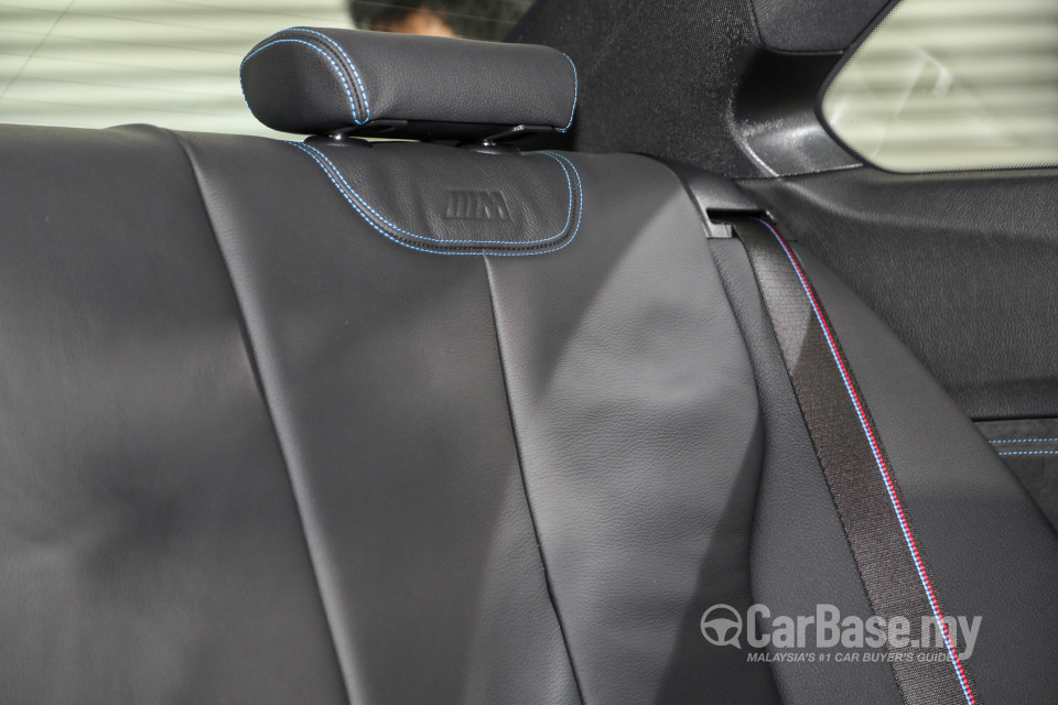 BMW M2 Coupe F87 LCI (2017) Interior