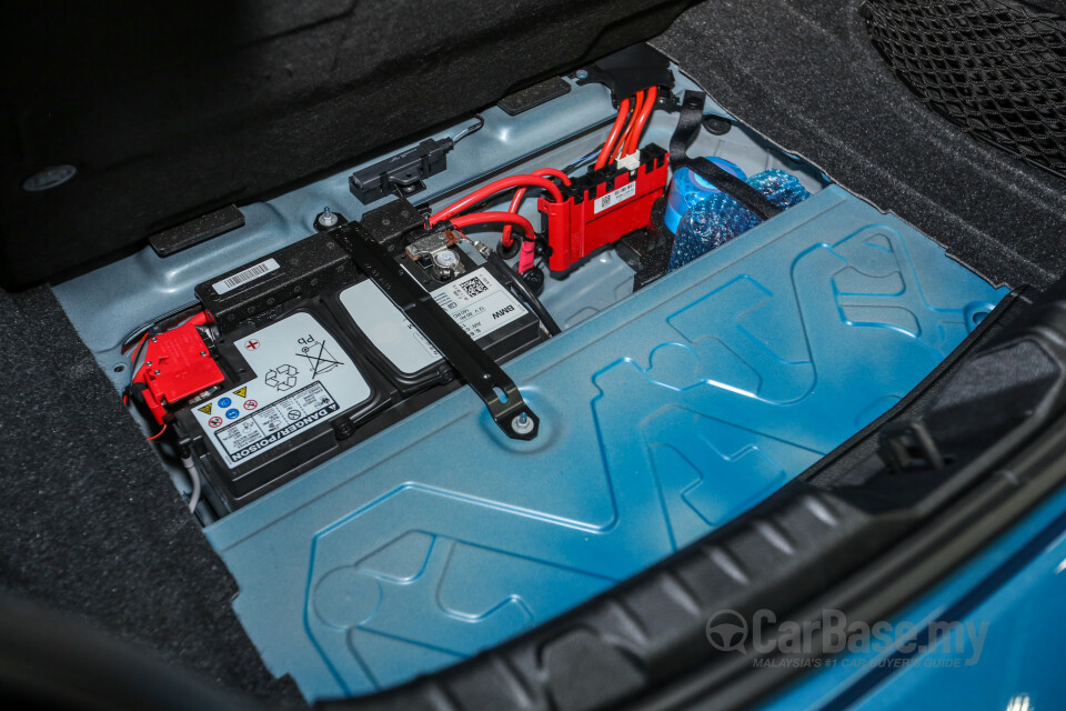 Honda HR-V RU Facelift (2019) Interior