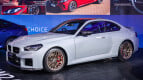 BMW M2 Coupe Exterior photo