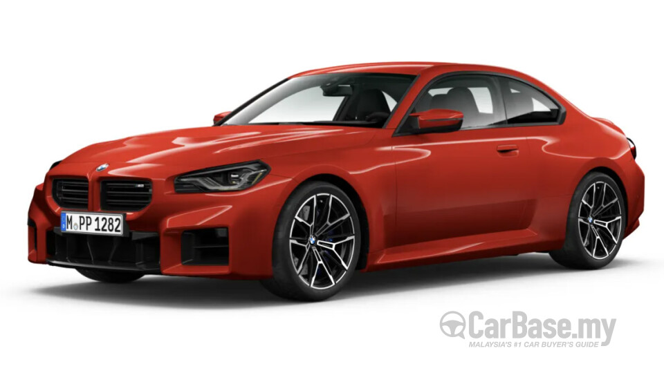 BMW M2 Coupe G87 (2023) Exterior