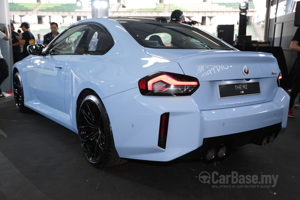 BMW M2 Coupe G87 (2023) Exterior