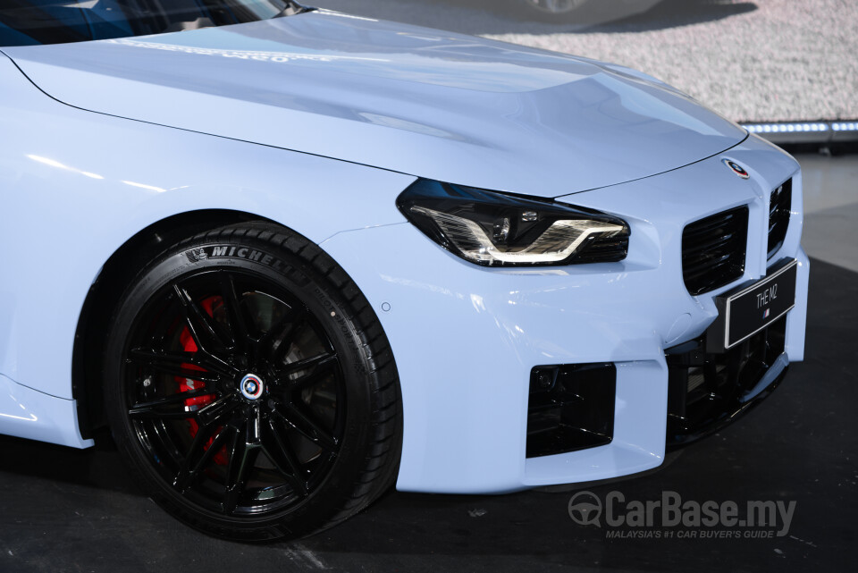 BMW M2 Coupe G87 (2023) Exterior