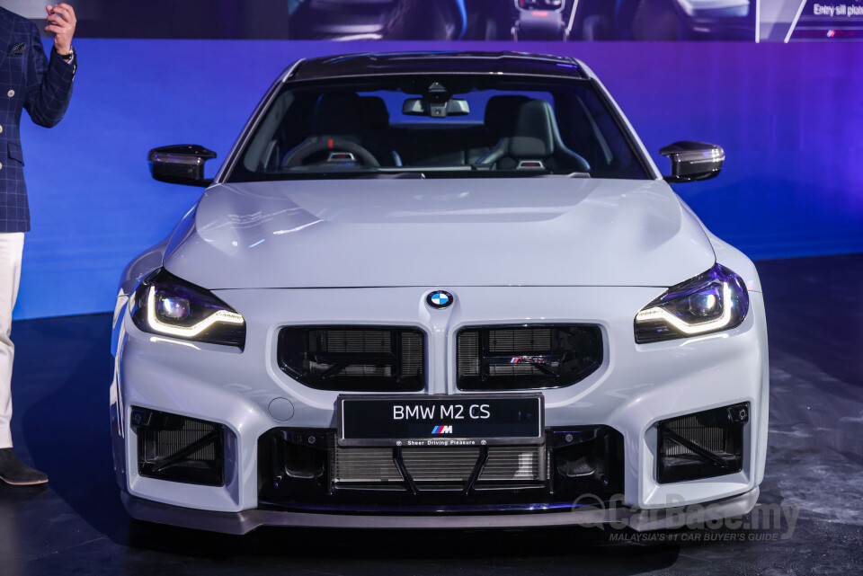 BMW M2 Coupe G87 (2023) Exterior