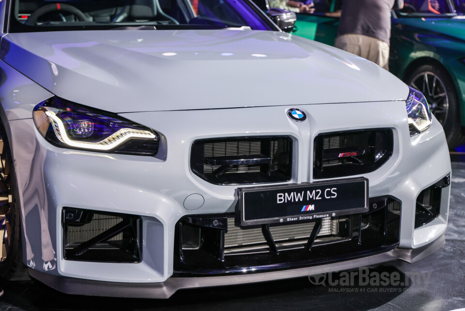 BMW M2 Coupe G87 (2023) Exterior