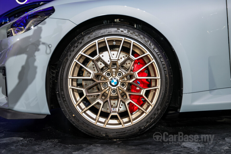 BMW M2 Coupe G87 (2023) Exterior