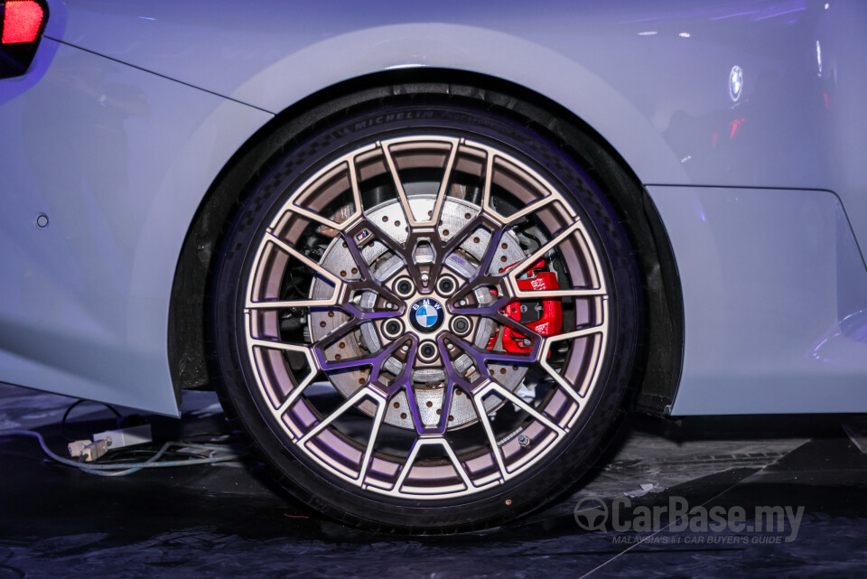 BMW M2 Coupe G87 (2023) Exterior
