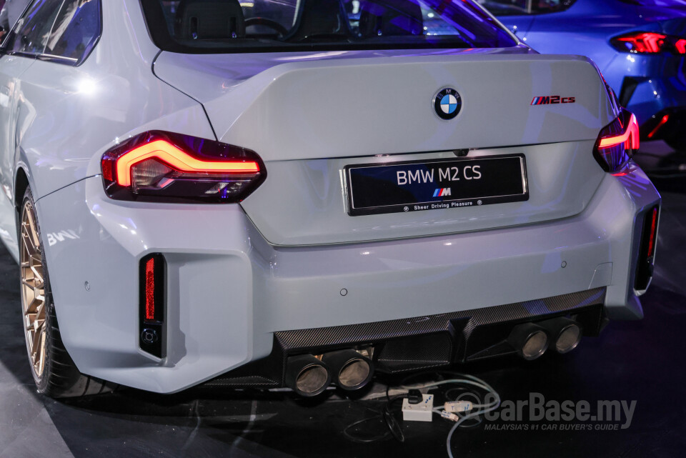 BMW M2 Coupe G87 (2023) Exterior