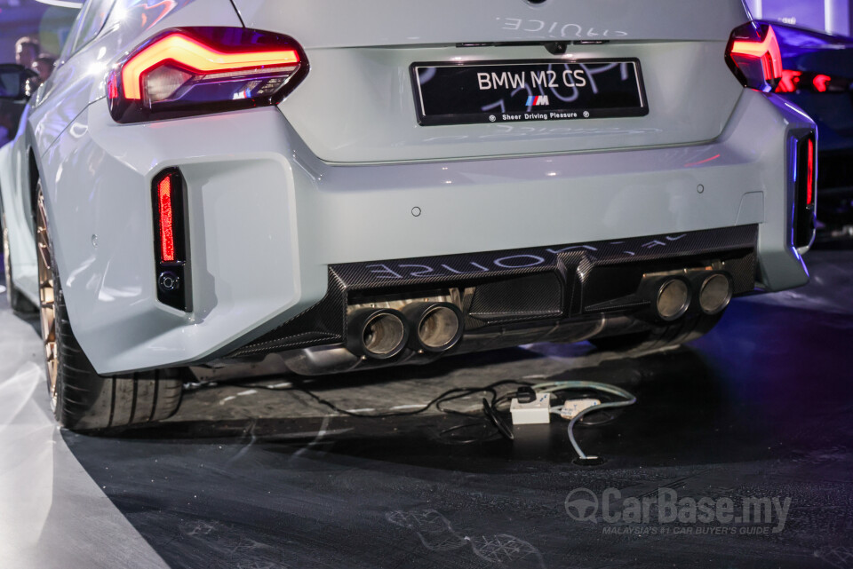 BMW M2 Coupe G87 (2023) Exterior
