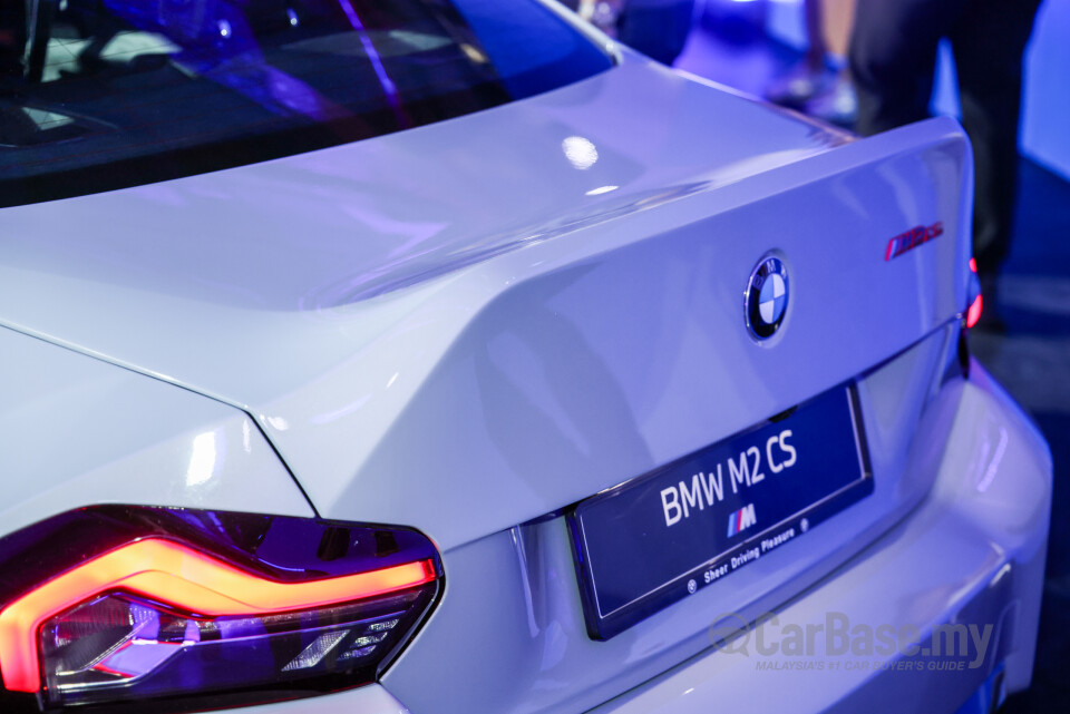 BMW M2 Coupe G87 (2023) Exterior