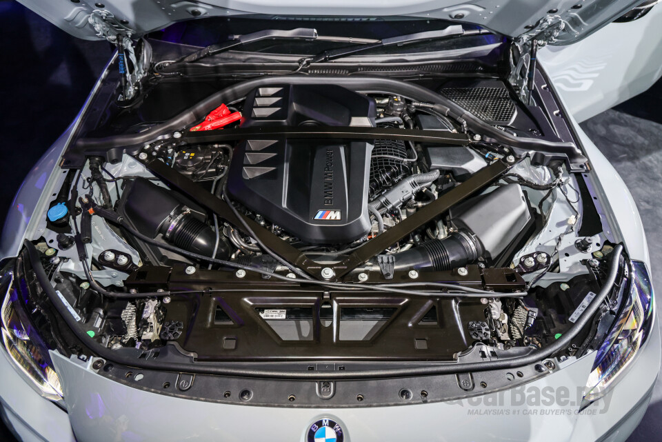 BMW M2 Coupe G87 (2023) Exterior