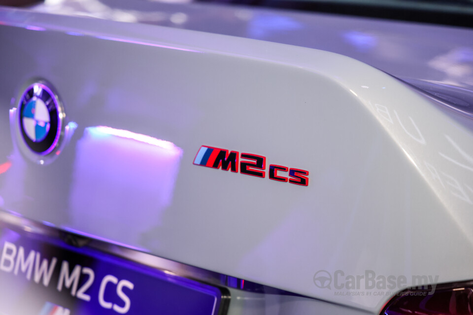 BMW M2 Coupe G87 (2023) Exterior