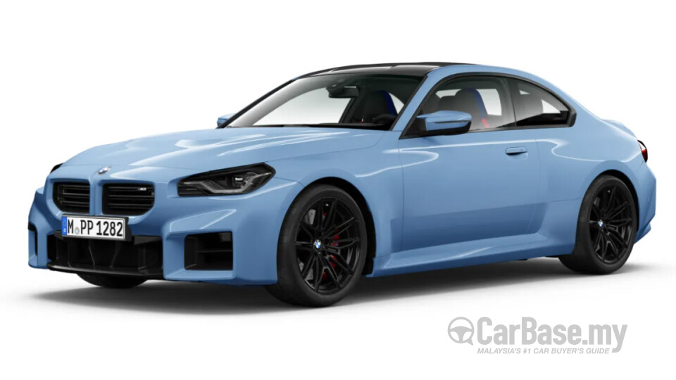 BMW M2 Coupe G87 (2023) Exterior