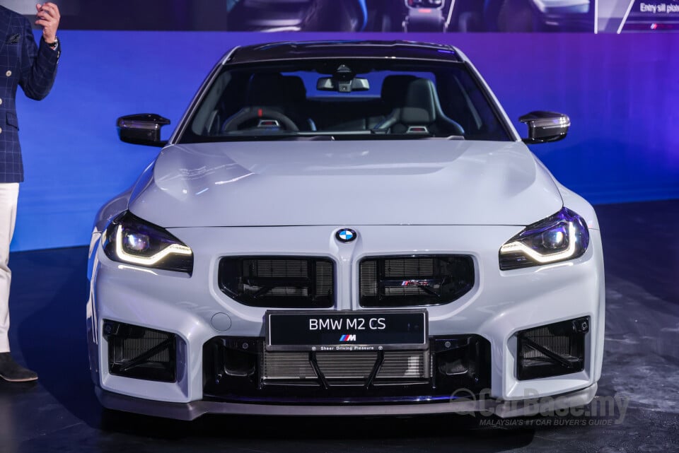 BMW M2 Coupe G87 (2023) Exterior
