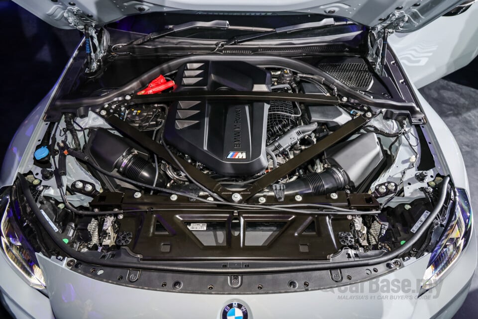 BMW M2 Coupe G87 (2023) Exterior