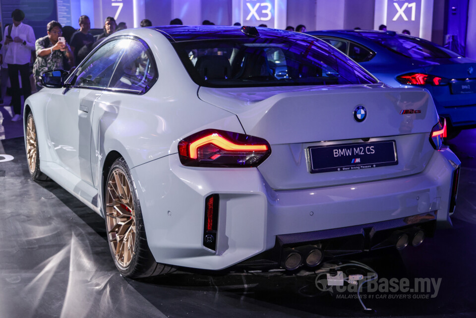 BMW M2 Coupe G87 (2023) Exterior