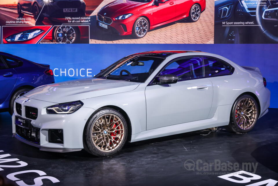 BMW M2 Coupe G87 (2023) Exterior