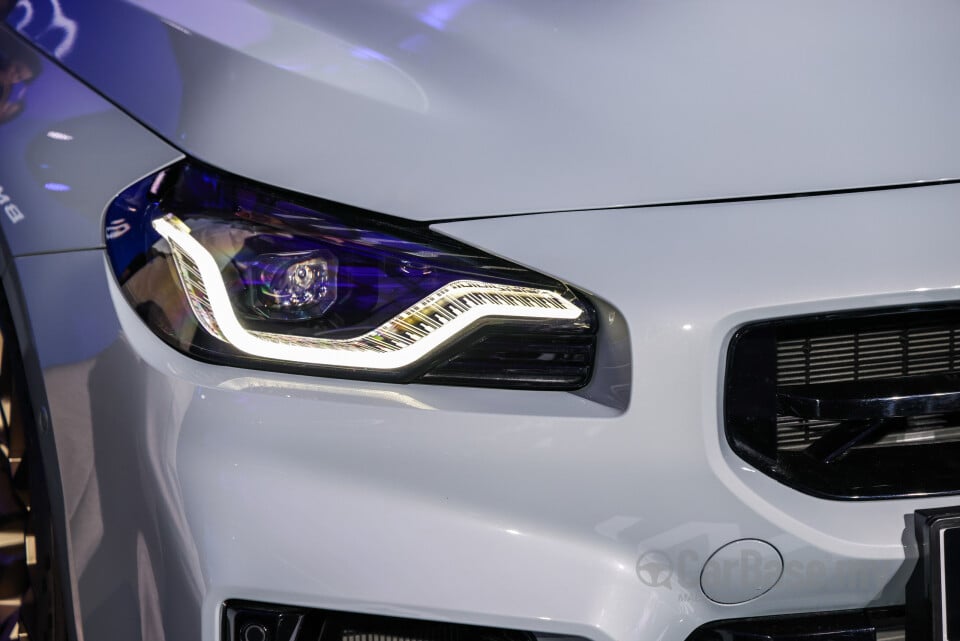 BMW M2 Coupe G87 (2023) Exterior