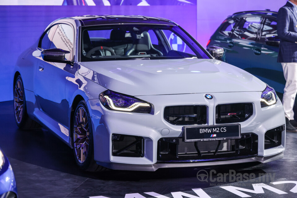 BMW M2 Coupe G87 (2023) Exterior