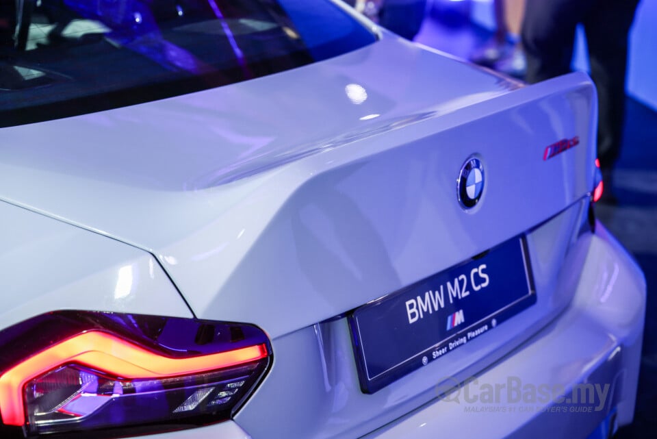 BMW M2 Coupe G87 (2023) Exterior