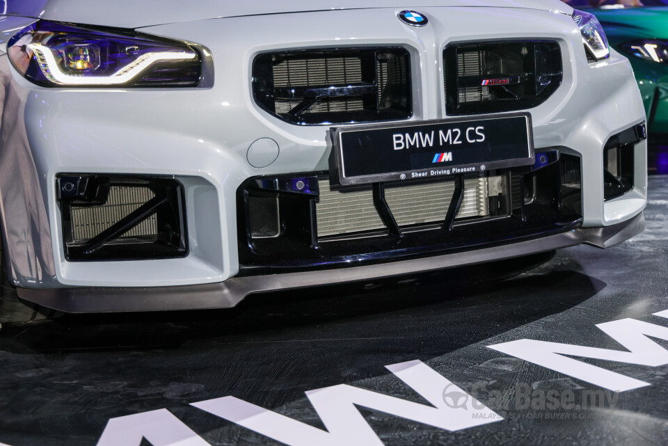 BMW M2 Coupe G87 (2023) Exterior