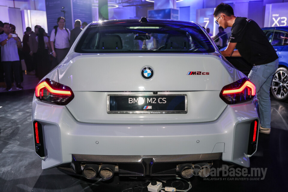 BMW M2 Coupe G87 (2023) Exterior