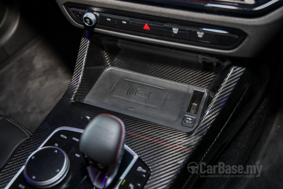 BMW M2 Coupe G87 (2023) Interior