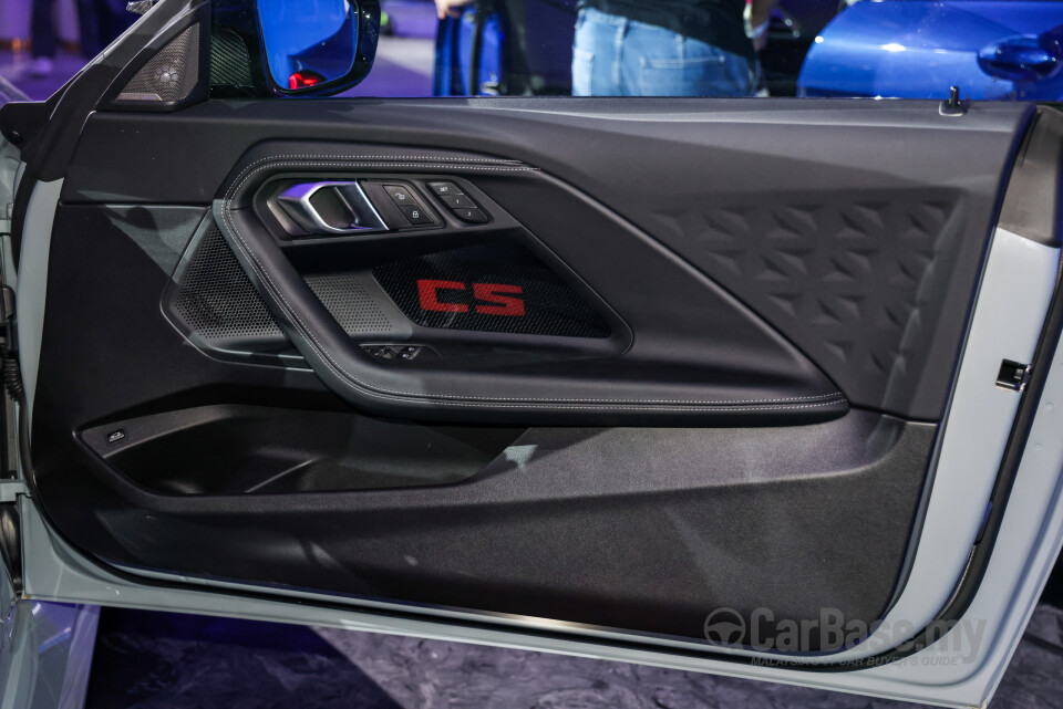 BMW M2 Coupe G87 (2023) Interior