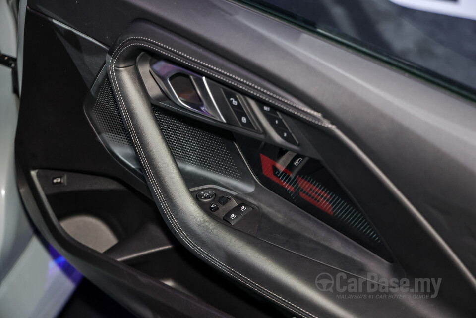 BMW M2 Coupe G87 (2023) Interior