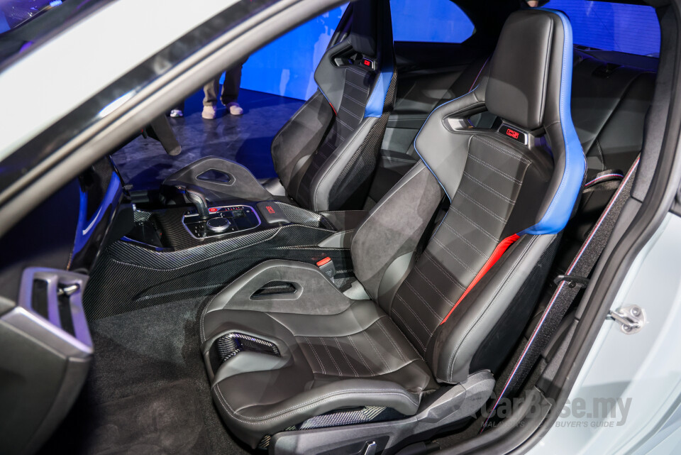 BMW M2 Coupe G87 (2023) Interior