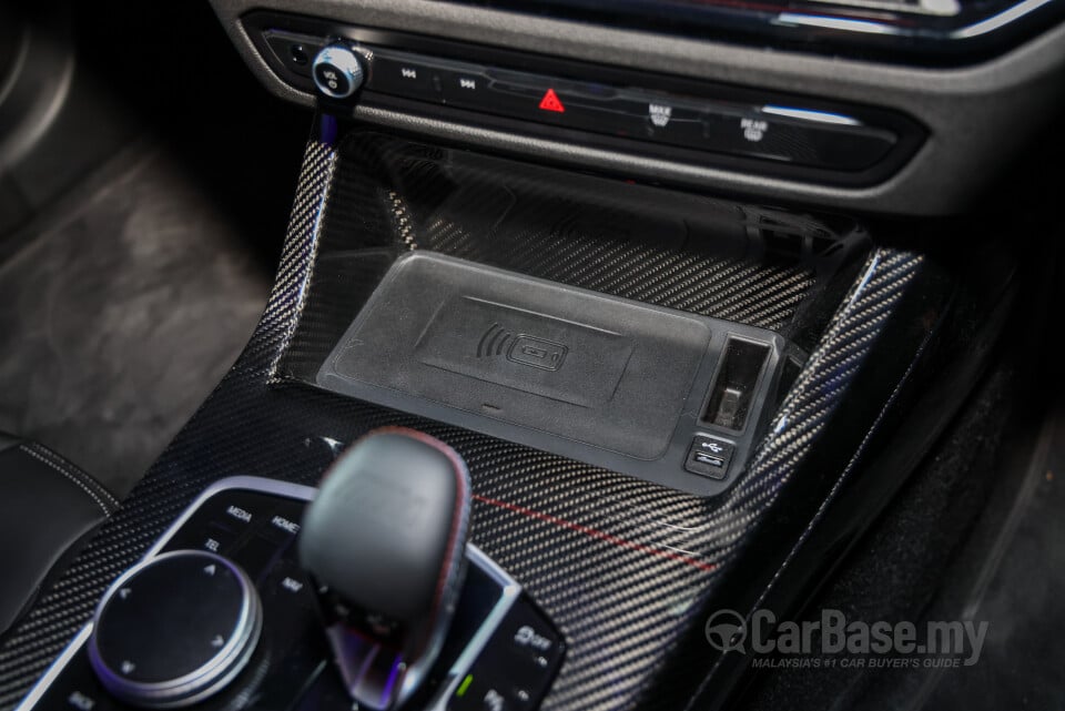BMW M2 Coupe G87 (2023) Interior