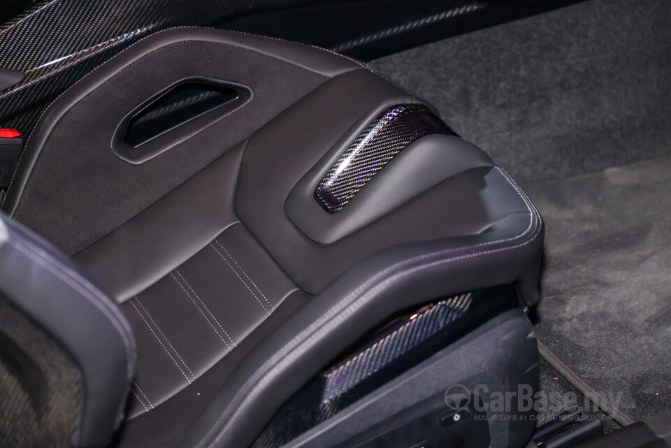 BMW M2 Coupe G87 (2023) Interior