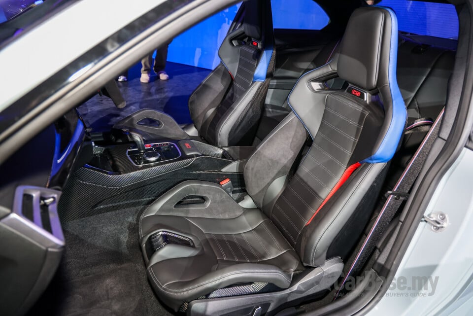 BMW M2 Coupe G87 (2023) Interior