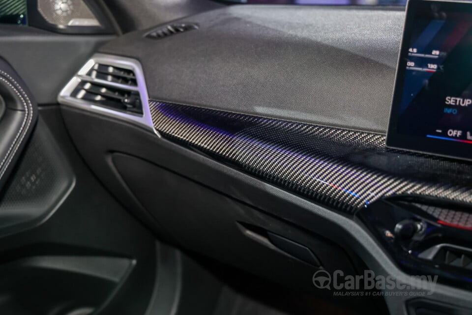 BMW M2 Coupe G87 (2023) Interior